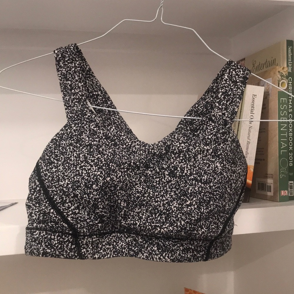 SOLD!! LULU LEMON sports bra